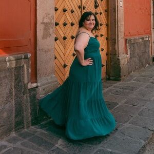 💛 2/$40 City Chic Amelia Maxi Dress